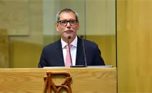 ¿Quién es Édgar Amador Zamora? El secretario de Hacienda que aseguró que México no está en recesión