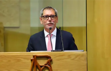 ¿Quién es Édgar Amador Zamora? El secretario de Hacienda que aseguró que México no está en recesión