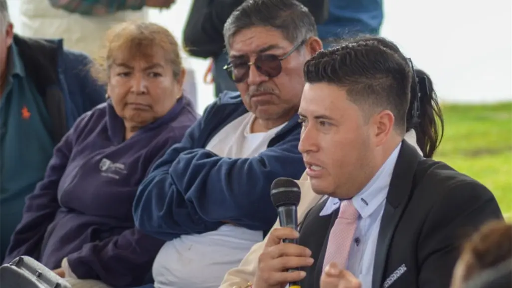 Cierran carretera en Almoloya de Juárez por ampliación de carriles y estas son las rutas alternas