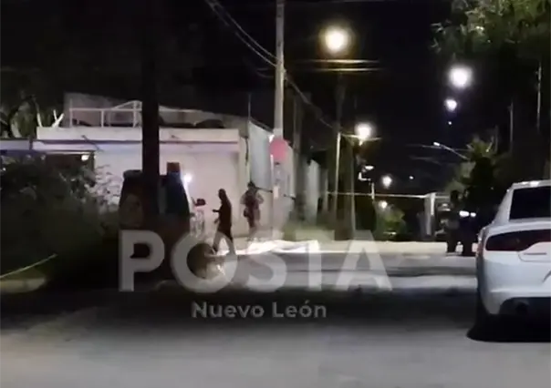 VIDEO | Hombre ejecutado en ejido de Juárez y alarma a los vecinos