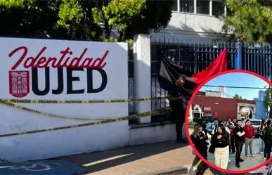 2 de octubre en Durango: se manifiestan  en la UJED por el Día Internacional de la No Violencia 