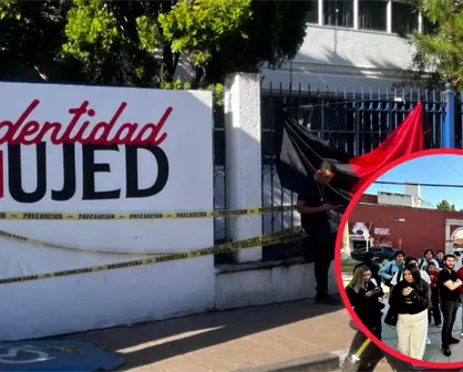 2 de octubre en Durango: se manifiestan  en la UJED por el Día Internacional de la No Violencia 