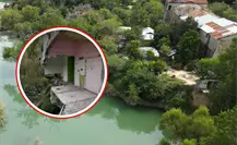 Los habitantes de El Carmen, Tamaulipas temen perder sus viviendas por erosión fluvial