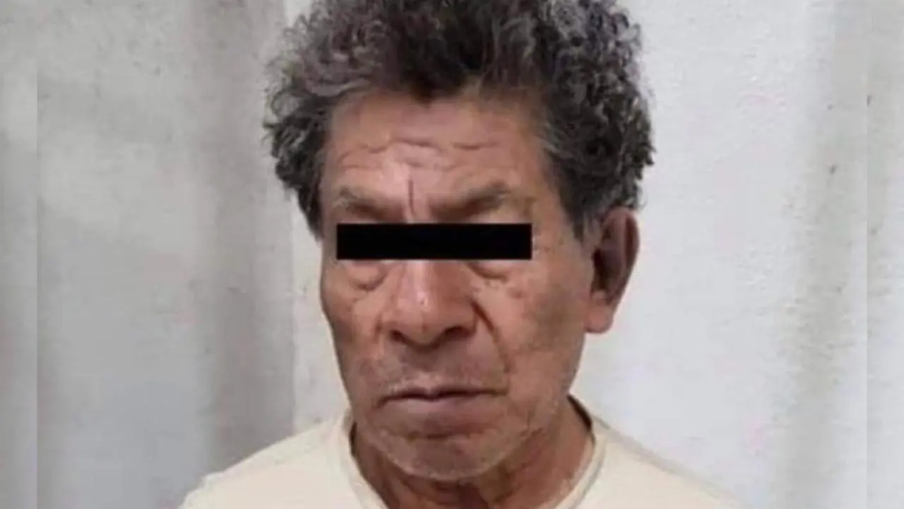 El Monstruo de Atizapán vuelve al penal de Tenango del Valle luego de estar hospitalizado en Toluca. Foto: Atizapán Noticias / @YUCATANALMINUTO