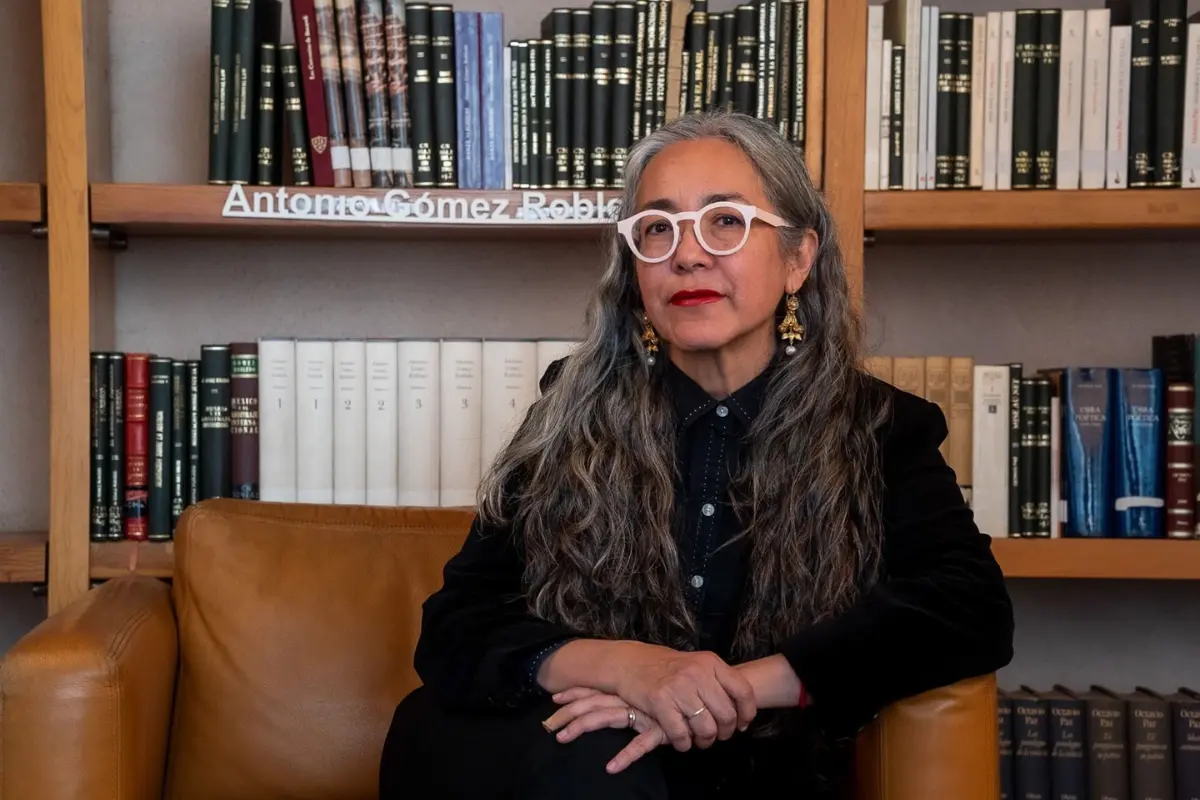 Así de importante es esta consideración de la tamaulipeca, entre las favoritas a dicho galardón en este 2025, gracias a su libro El invencible verano de Liliana. Foto: Fondo de Cultura Económica