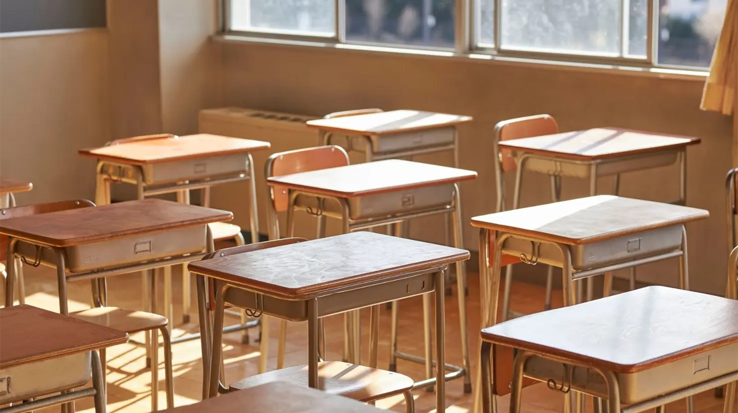 El Colegio María Álvarez informó sobre los hechos ocurridos tras la desaparición de una estudiante. (Fotografía: Canva)