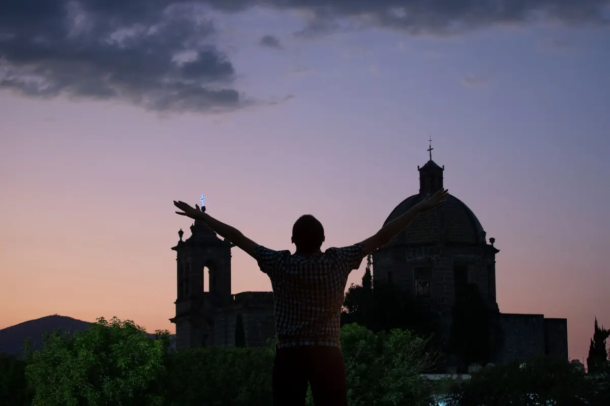 Este rincón de Michoacán es perfecto para viajar en el tiempo. Foto: visitmichoacan.com.mx
