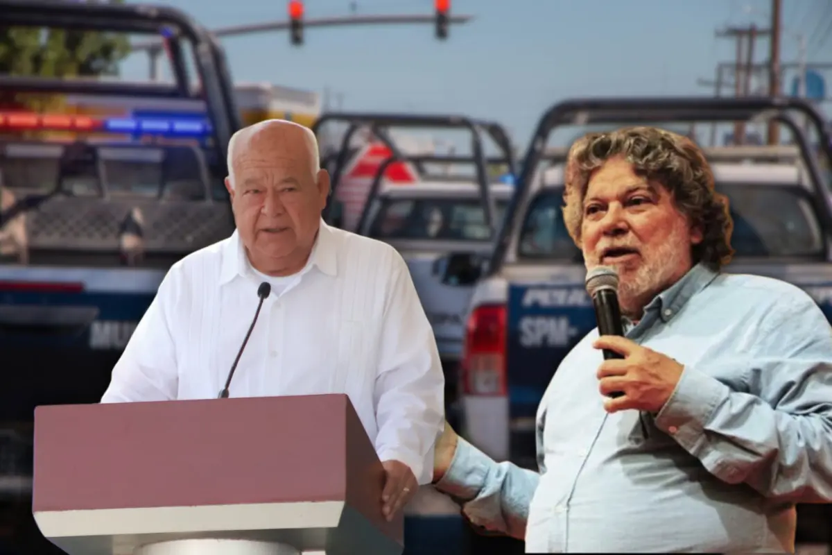 Foto: Víctor Manuel Castro Cosío / Facebook | Arturo Salcido Beltran / Facebook | Archivo POSTA Baja California Sur