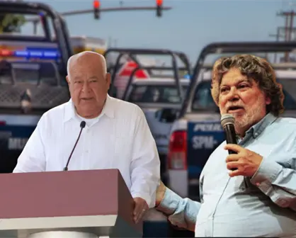 Arturo Salcido exdiputado pide ayuda a Víctor Castro tras desaparición de su hijo en Los Cabos