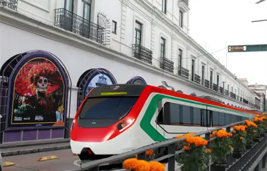 Cómo llegar del Tren Interurbano a la Feria del Alfeñique en Toluca con rutas, precios y más