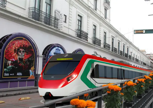 Cómo llegar del Tren Interurbano a la Feria del Alfeñique en Toluca con rutas, precios y más