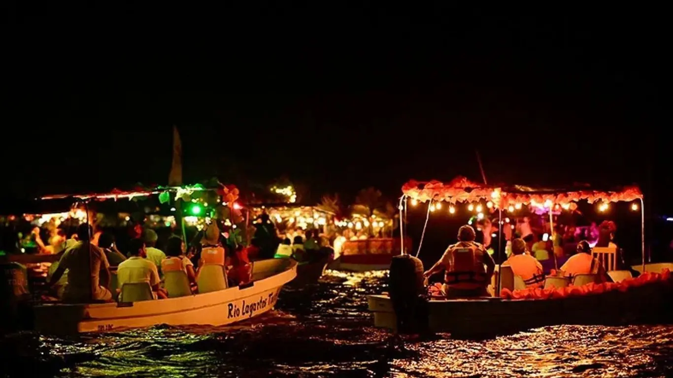 ¿Qué actividades se realizan durante el festival?. Foto: Diana Villordo