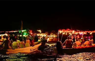 Camino de Ánimas en Río Lagartos 2025: todo lo que debes saber del festival