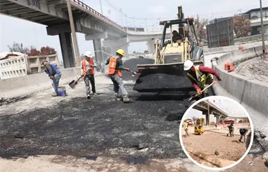 Reabrirá hoy el Puente de la Concordia tras atención a fisura geológica en Iztapalapa