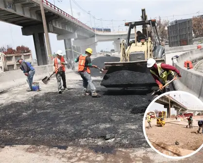 Reabrirá hoy el Puente de la Concordia tras atención a fisura geológica en Iztapalapa