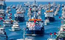 Flotilla Global Sumud: Embajada de México en Israel solicita acceso para ayudar a connacionales