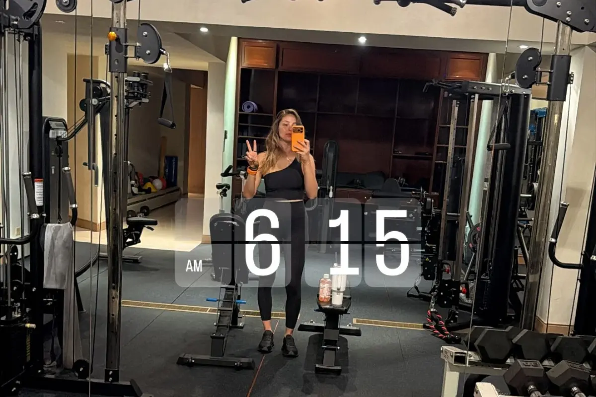 Mariana Rodríguez Cantú, titular de Amar a Nuevo León e influencer. Foto: Instagram Mariana Rodríguez