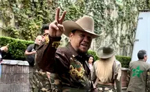 Límite le ofreció un reencuentro a Alicia Villarreal