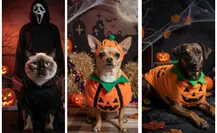Halloween 2025: Guía paso a paso para hacer fotos de tus mascotas con IA de Gemini