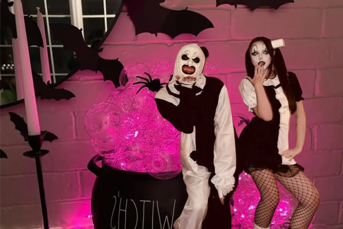 Organiza tu propia fiesta de Halloween y disfruta a lo máximo | Foto: Perla Herrera