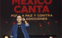 México canta: Kevin Aguilar inspira a finalistas: Los sueños sí se logran