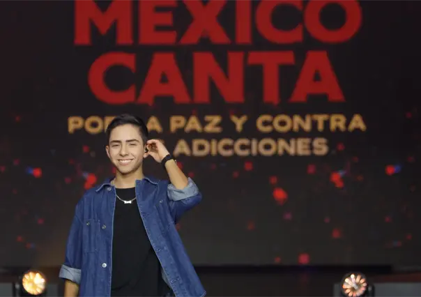 México canta: Kevin Aguilar inspira a finalistas: Los sueños sí se logran