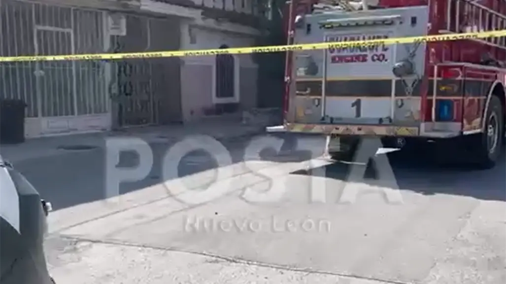 Incendio en Guadalupe cobra la vida de una adolescente de 14 años