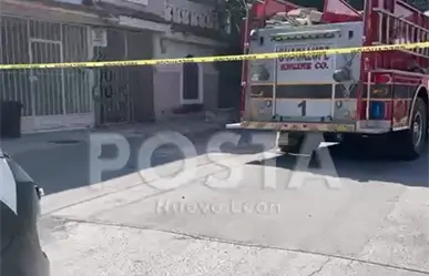 Incendio en Guadalupe cobra la vida de una adolescente de 14 años