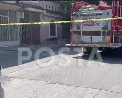 Incendio en Guadalupe cobra la vida de una adolescente de 14 años
