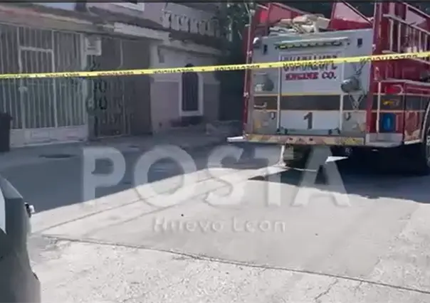 Incendio en Guadalupe cobra la vida de una adolescente de 14 años
