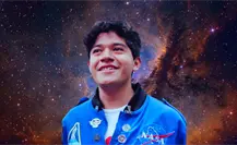 Del Edomex a la NASA: Jonathan Sánchez, el mexiquense que quiere conquistar el espacio y así puedes apoyarlo