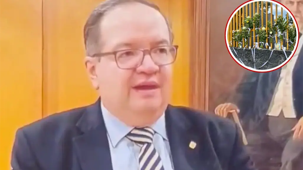Leonardo Lomelí, rector de la UNAM reconoce falta de continuidad tras asesinato en CCH Sur