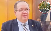Leonardo Lomelí, rector de la UNAM reconoce falta de continuidad tras asesinato en CCH Sur