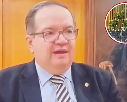Leonardo Lomelí, rector de la UNAM reconoce falta de continuidad tras asesinato en CCH Sur