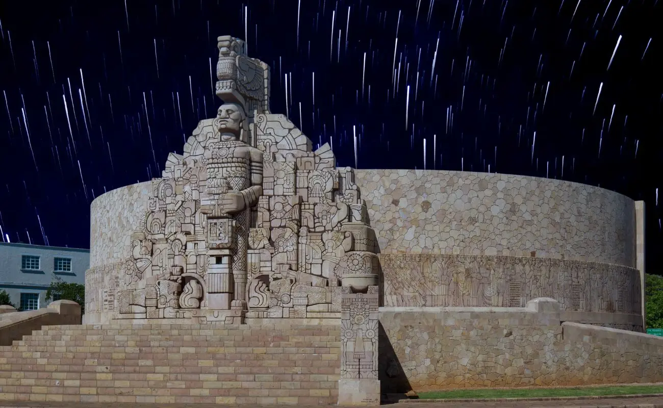 ¿Cuándo y por qué ocurre la lluvia de estrellas Dracónidas? Foto: Canva