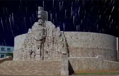 ¿Cuál es el mejor día para ver la lluvia de estrellas Dracónidas en Yucatán?