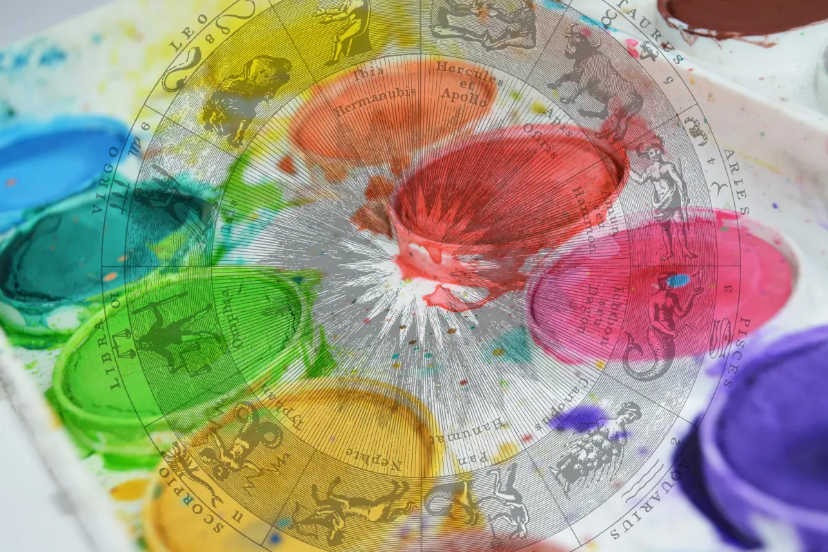 Cierra la semana con prosperidad. Estos son los colores de poder que impulsarán la suerte de tu signo zodiacal. Foto: Canva