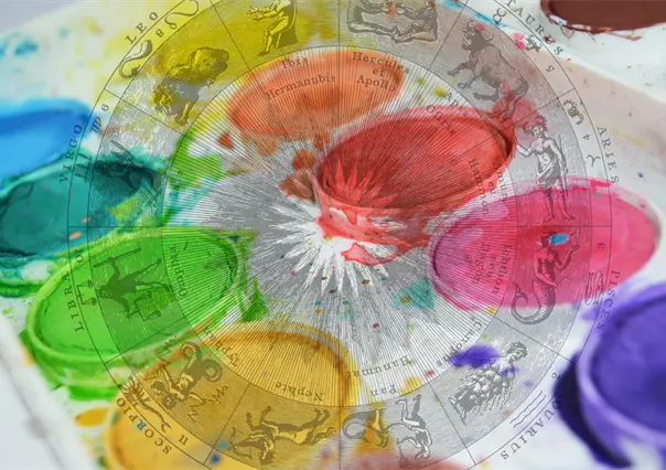 Los colores de la suerte signo por signo para este 3 de octubre