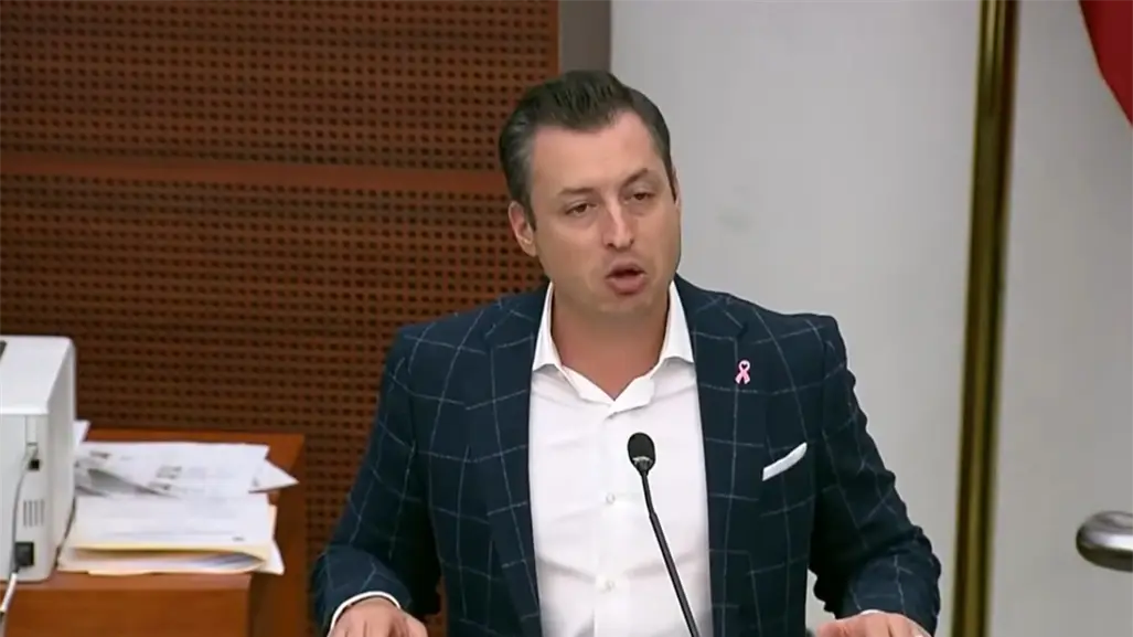 México vive una crisis ambiental que ya sentimos en la piel: Luis Donaldo Colosio Riojas