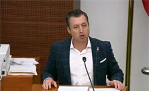 México vive una crisis ambiental que ya sentimos en la piel: Luis Donaldo Colosio Riojas