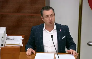México vive una crisis ambiental que ya sentimos en la piel: Luis Donaldo Colosio Riojas
