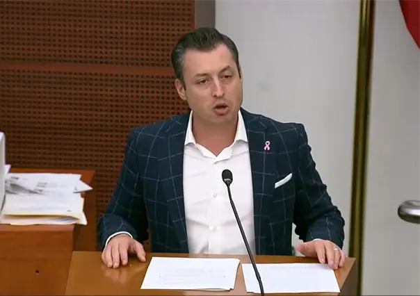 México vive una crisis ambiental que ya sentimos en la piel: Luis Donaldo Colosio Riojas
