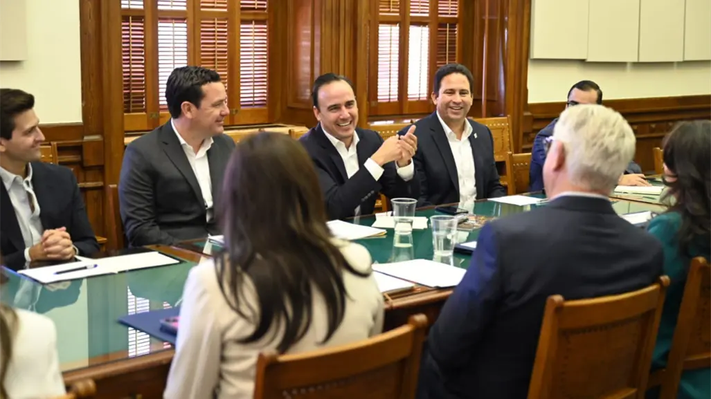 Gira de Manolo Jiménez en Texas; estos fue lo más destacado