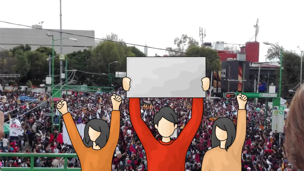 Marchas CDMX: ¿dónde y a qué hora habrá bloqueos viales HOY jueves 2 de octubre?
