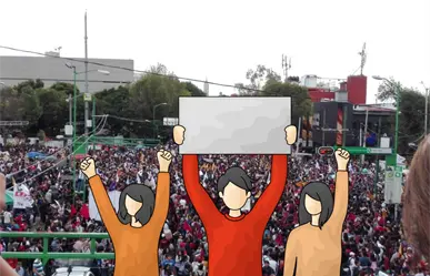 Marchas CDMX: ¿dónde y a qué hora habrá bloqueos viales HOY jueves 2 de octubre?