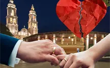 Campeche, el estado con más matrimonios pero a la vez con más divorcios, según el Inegi Campeche, el estado con más matrimonios pero a la vez con más divorcios, según el Inegi