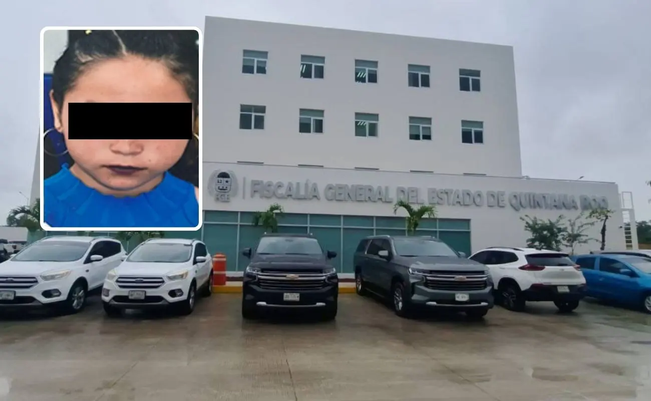 ¿Dónde y cómo fue localizada la adolescente? Foto: Canva