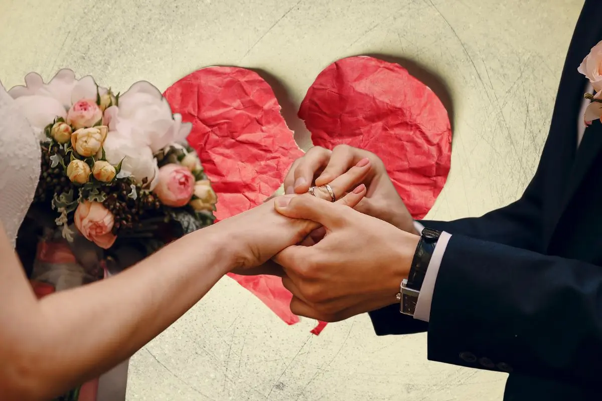 INEGI reporta un decremento de bodas en Coahuila / Foto: Composición de Canva