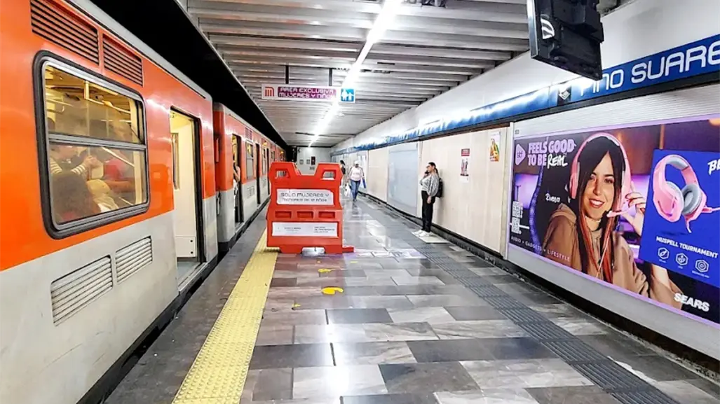 EN VIVO | Metro CDMX: así la marcha de los trenes hoy  2 de octubre