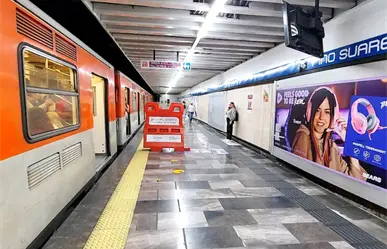 EN VIVO | Metro CDMX: así la marcha de los trenes hoy  2 de octubre